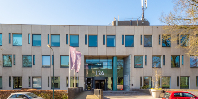 Welkom in de Amalialaan Welkom in de Amalialaan