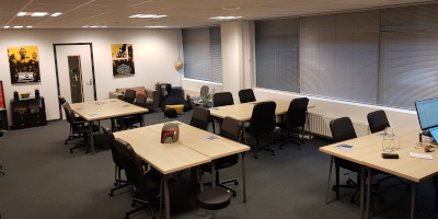 Read-to-go klaslokaal Read-to-go klaslokaal