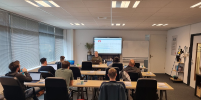 Academies, trainingen en workshops Academies, trainingen en workshops