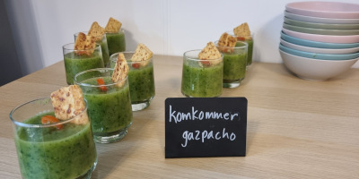 Uitstekend eten en drinken Uitstekend eten en drinken